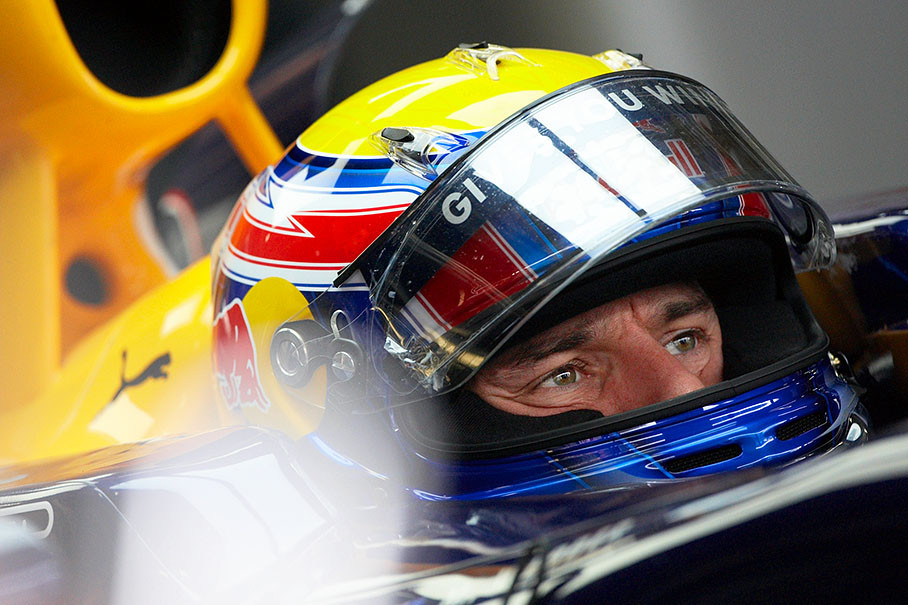 Mark Webber, Red Bull Racing