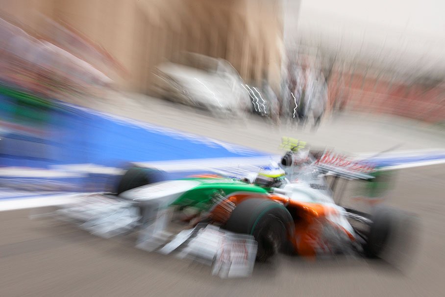Giancarlo Fisichella, Force India