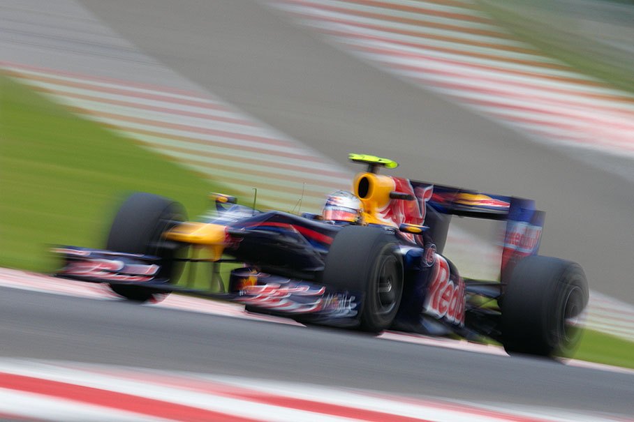 Sebastian Vettel, Red Bull Racing