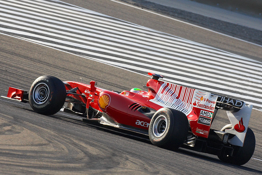 Felipe Massa, Ferrari
