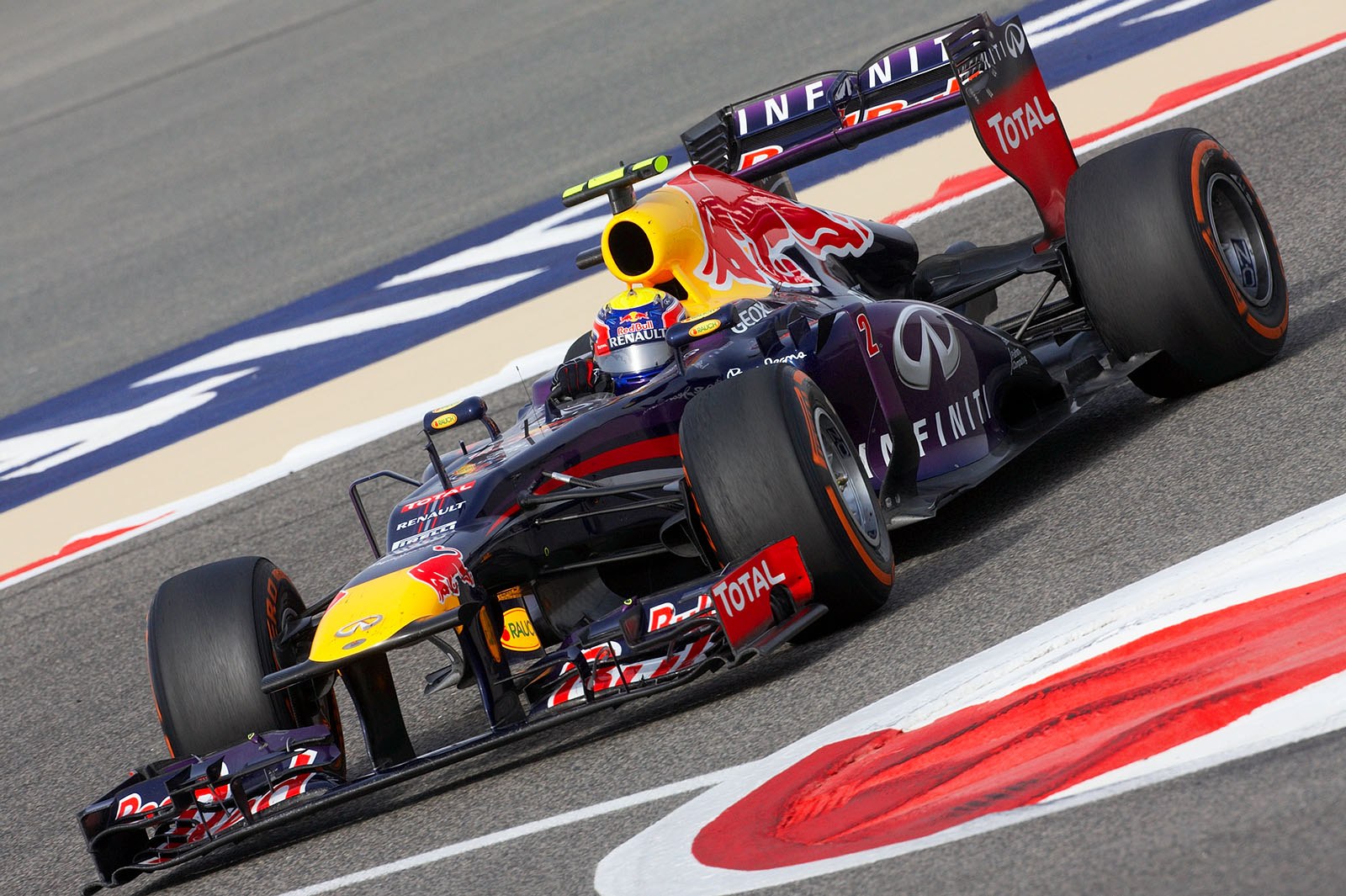 Mark Webber, Red Bull Racing