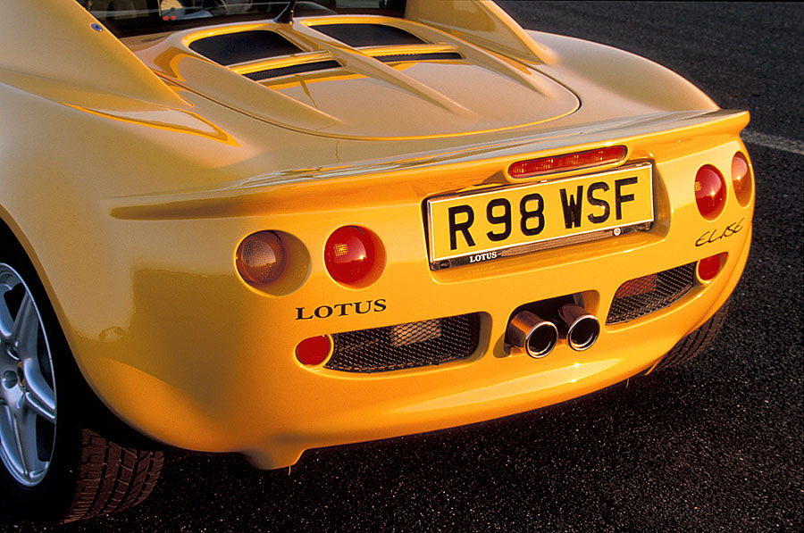 Lotus Elise 2000