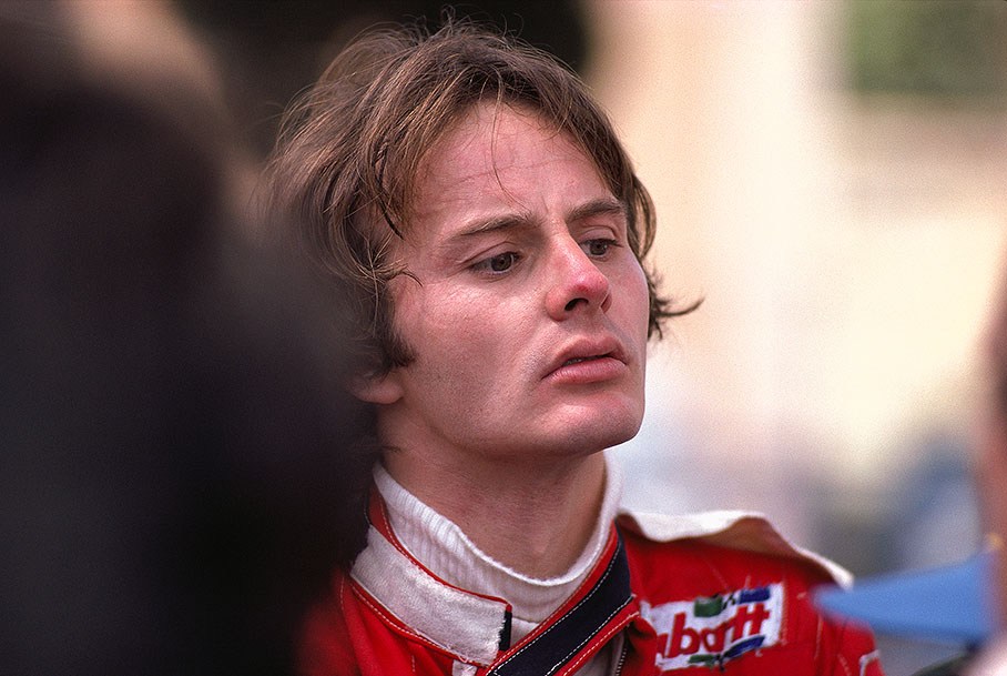 Gilles Villeneuve