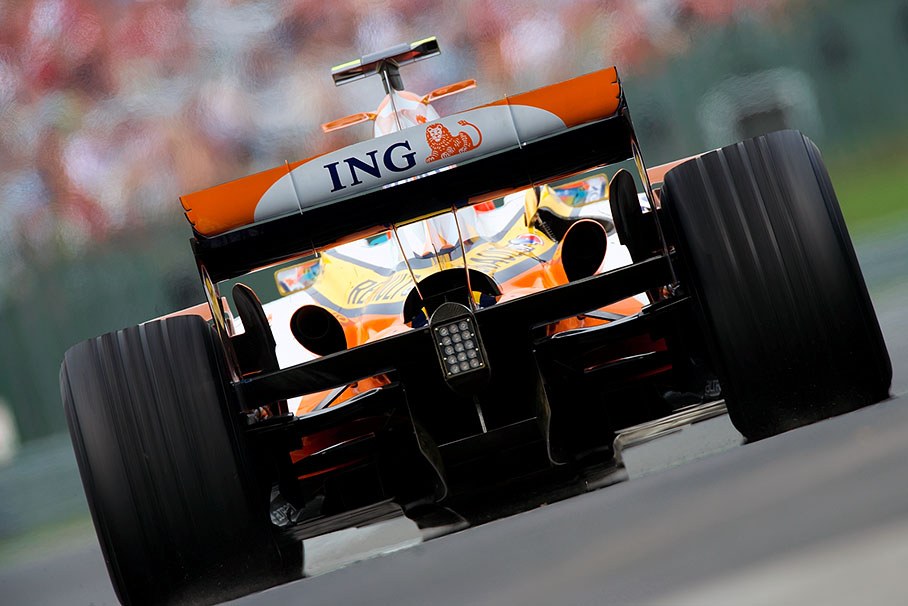 Nelson Piquet jr., Renault