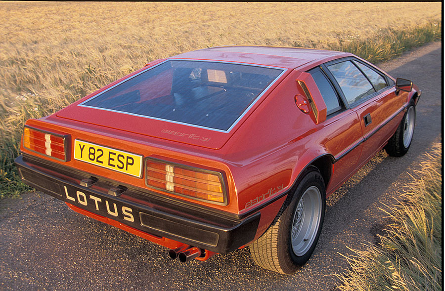 Lotus Esprit S3 1982