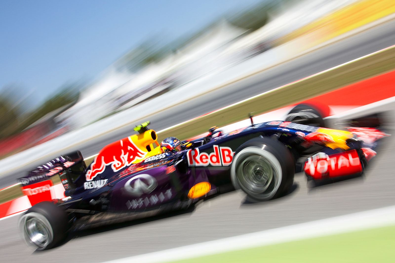 Daniil Kvyat, Red Bull-Renault