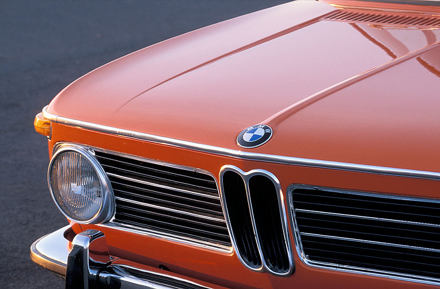 BMW 2002tii, 1971