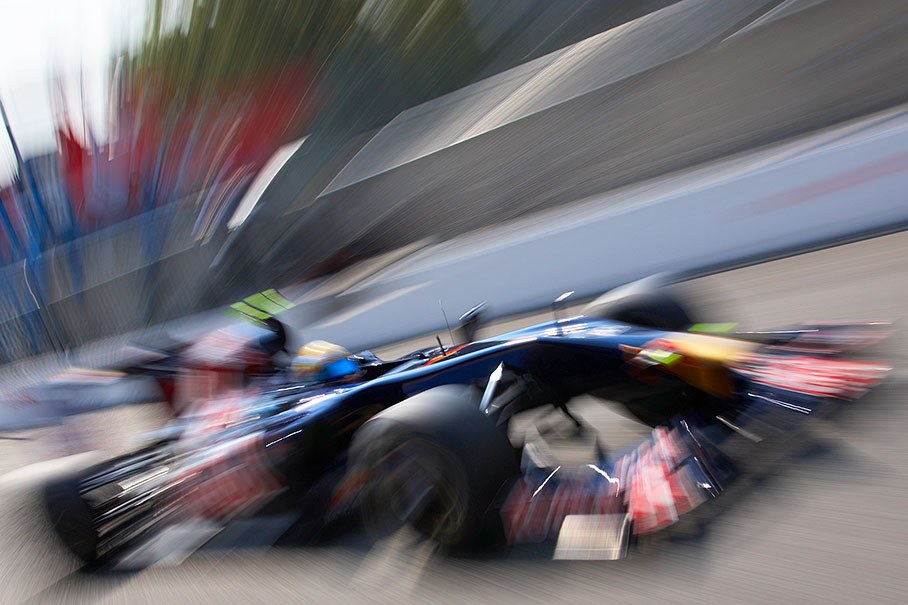 Sebastien Buemi, Toro Rosso