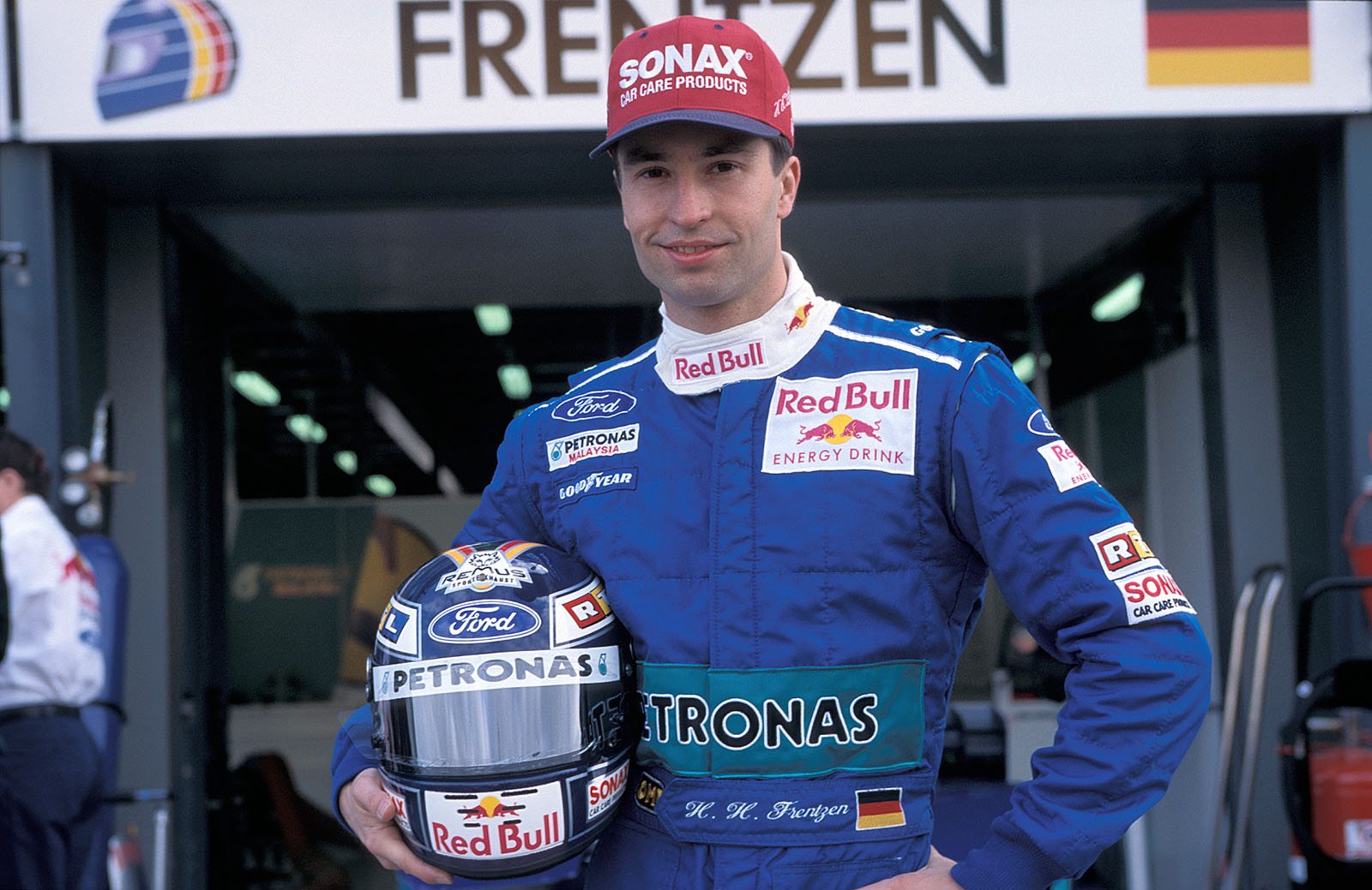Heinz-Harald Frentzen