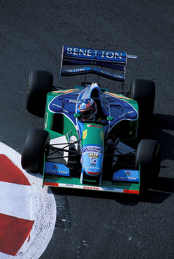 French GP 1994