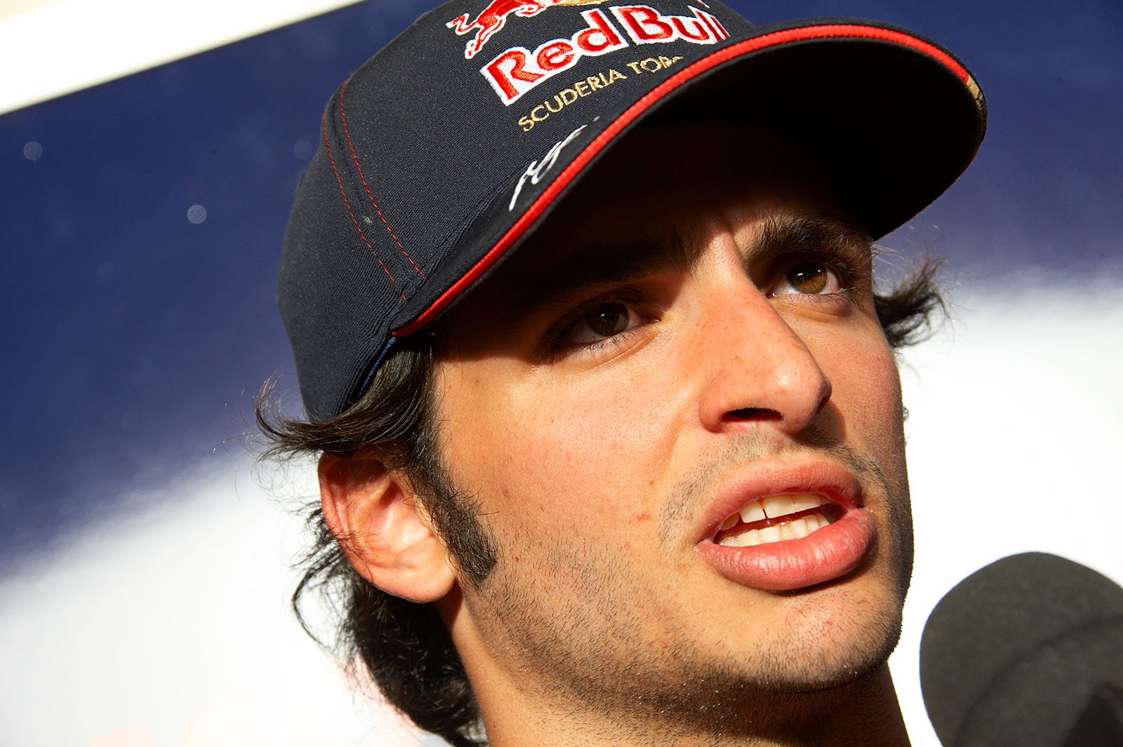 F1 debutant Carlos Sainz Jr