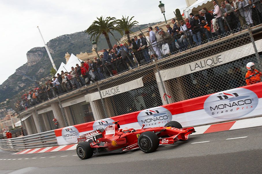 Kimi Raikkonen, Ferrari