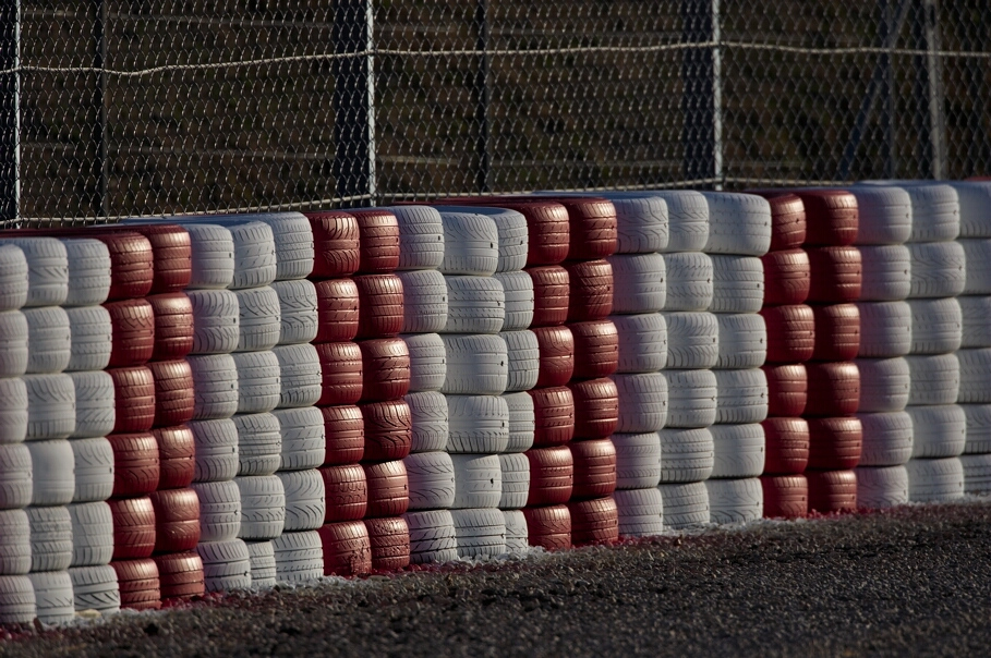 Preseason testing week at Barcelona, 15.-17.2.2005