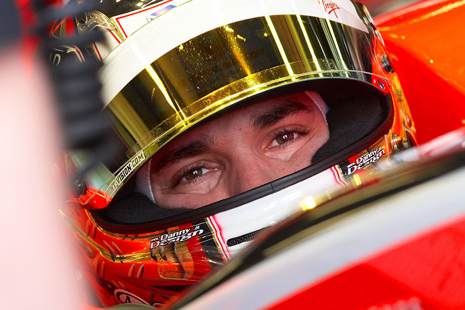 Timo Glock, Virgin Racing