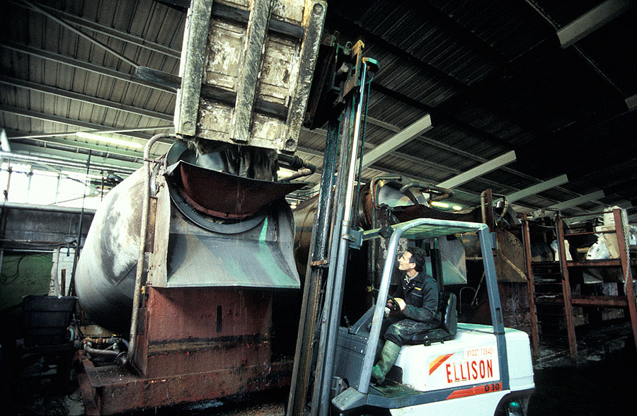 Connolly Leather Ltd.