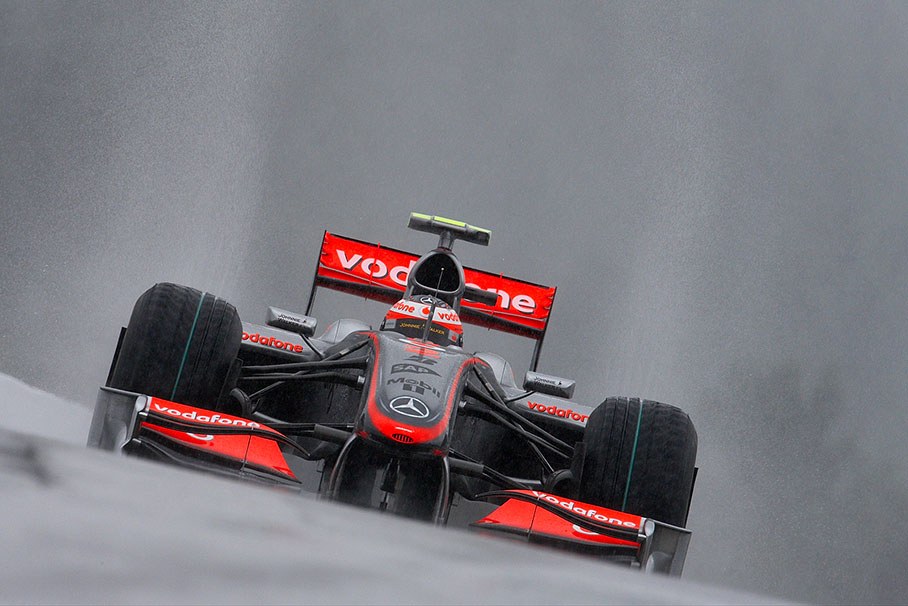 Heikki Kovalainen, McLaren Mercedes