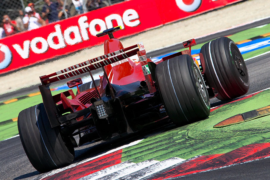 Kimi Raikkonen, Ferrari