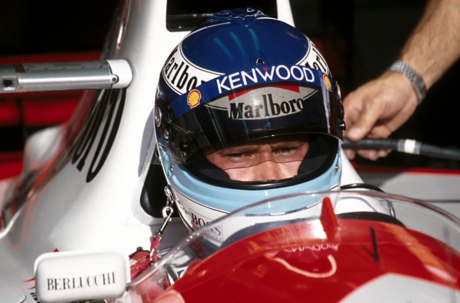 Mika Häkkinen