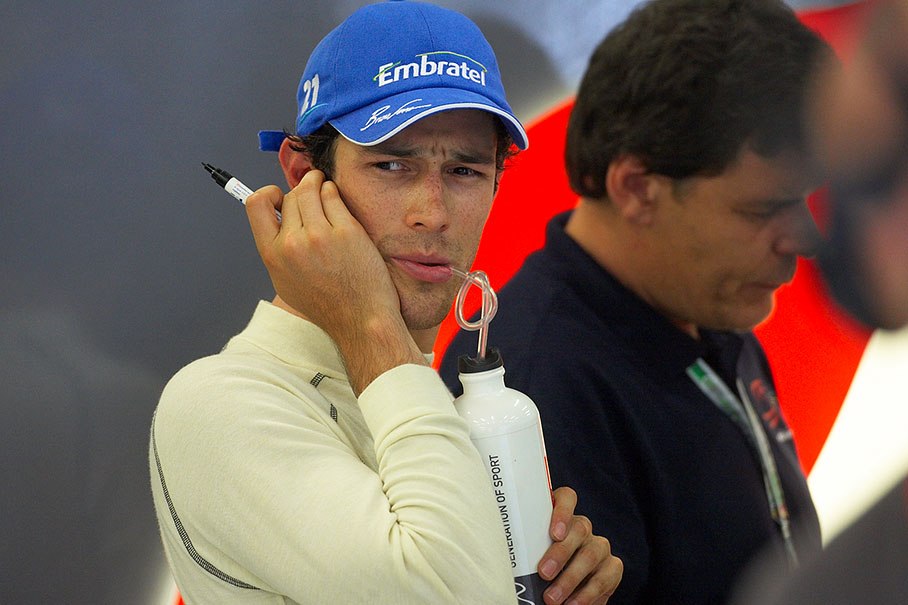 Bruno Senna, Hispania Racing