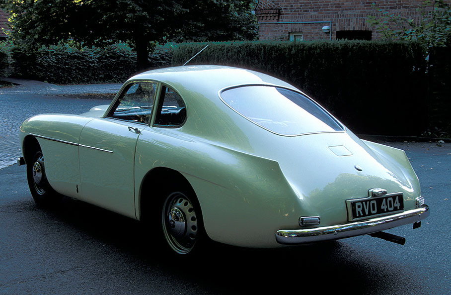 AC Ace Bristol 404 1954