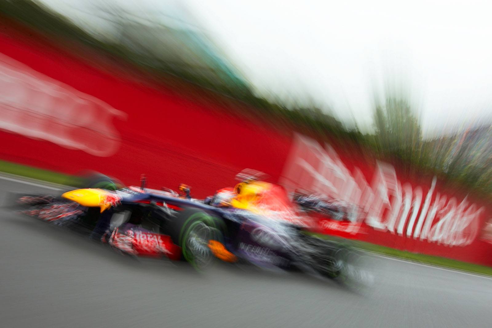 Sebastian Vettel, Red Bull Racing