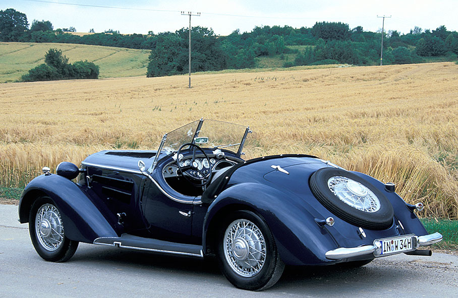 Wanderer W 25 1937