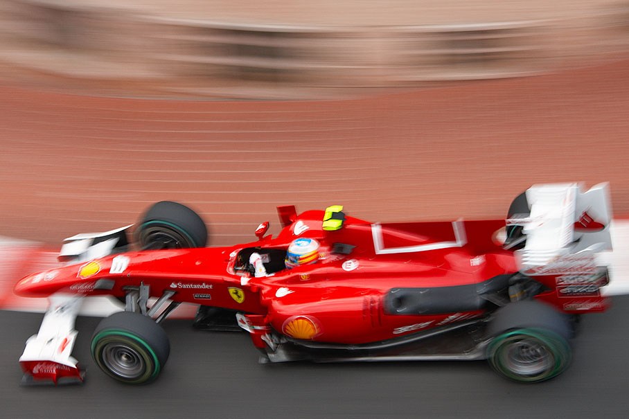 Fernando Alonso, Ferrari