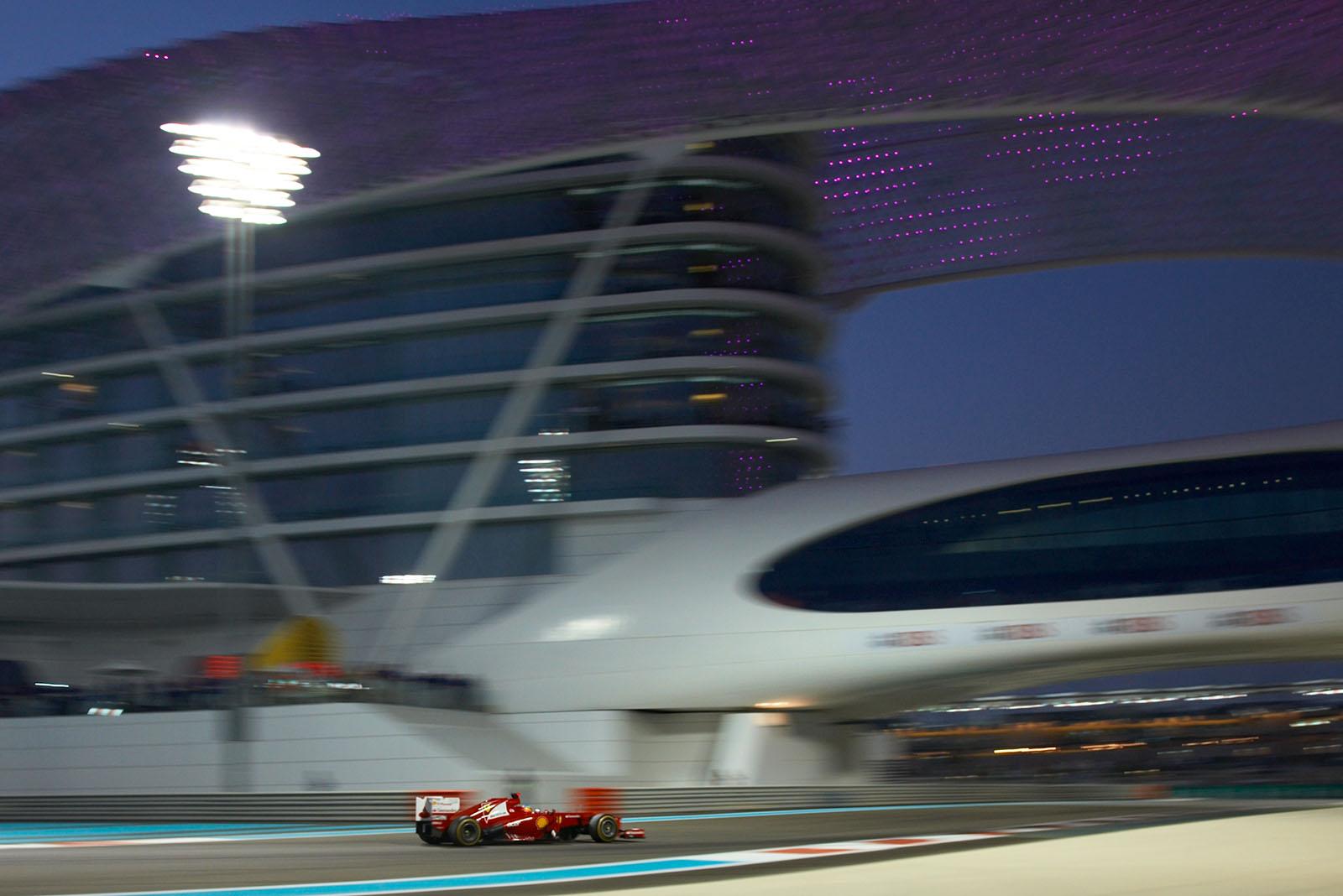 Fernando Alonso, Ferrari