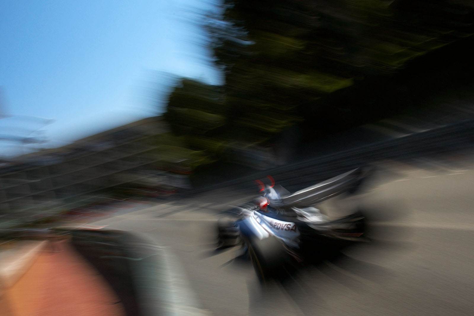 Rubens Barrichello, Williams.
