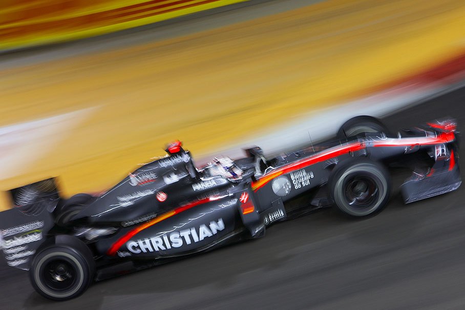 Christian Klien, Hispania Racing