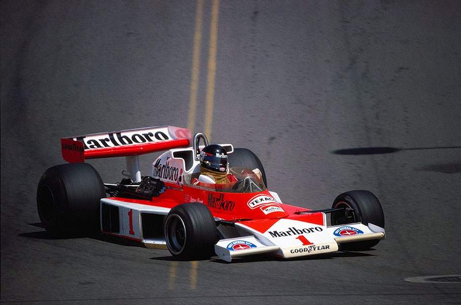 James Hunt