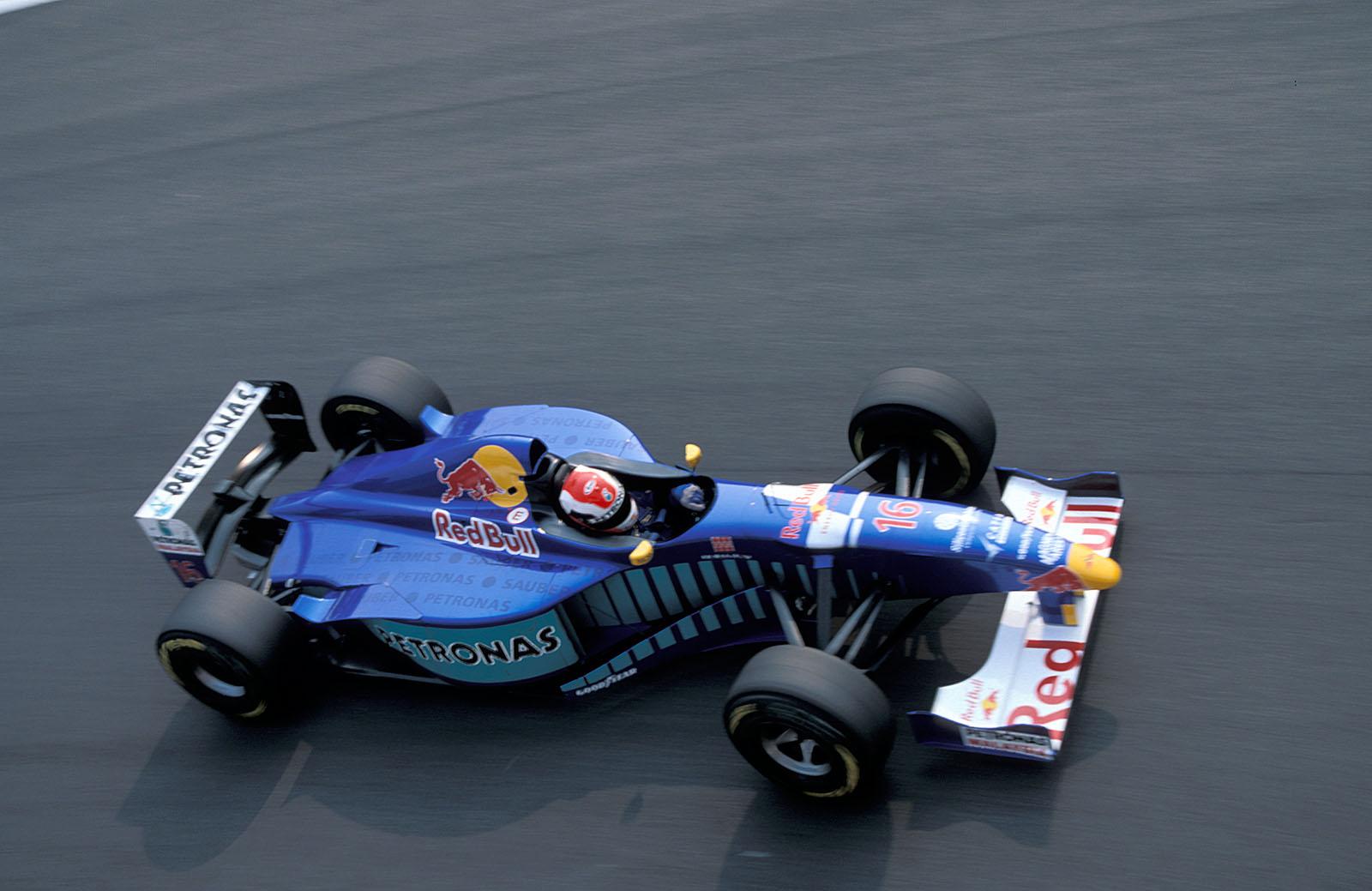 Johnny Herbert