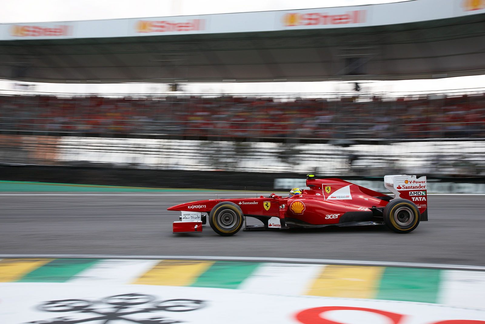 Felipe Massa, Ferrari
