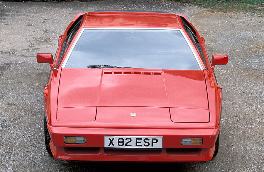 Lotus Esprit S2 1981