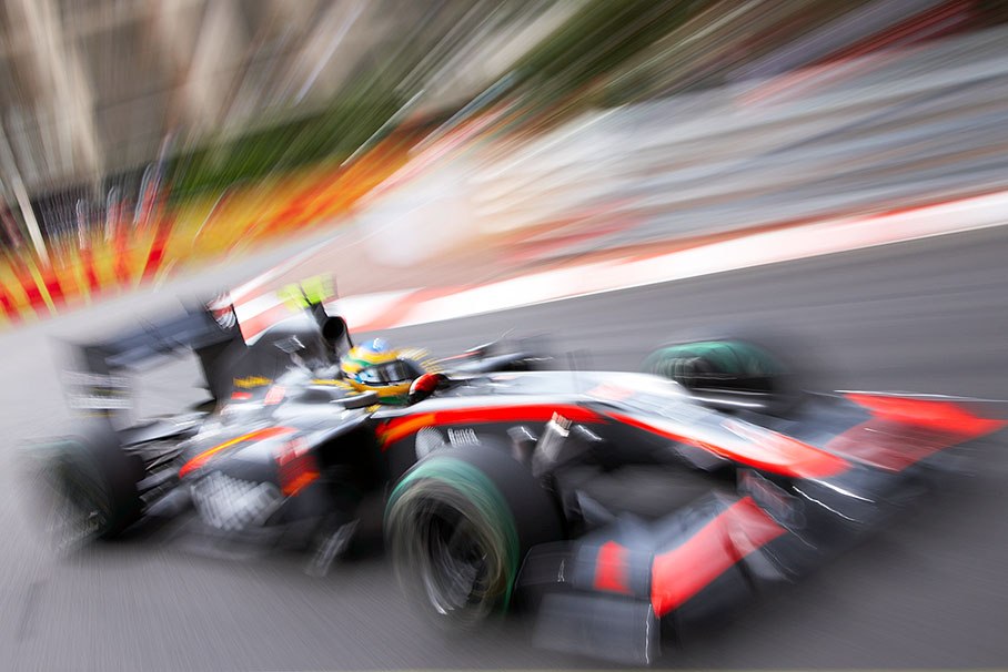 Bruno Senna, Hispania Racing