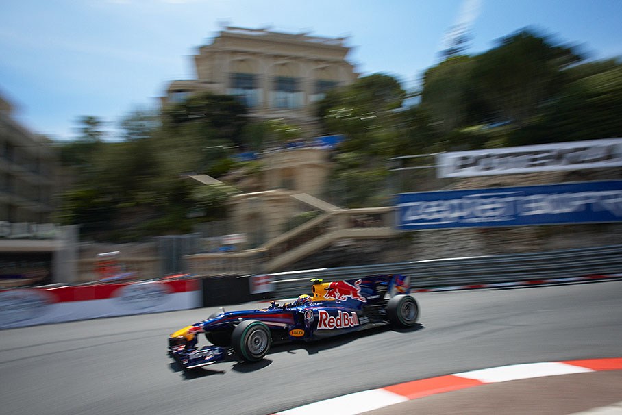 Mark Webber, Red Bull Racing