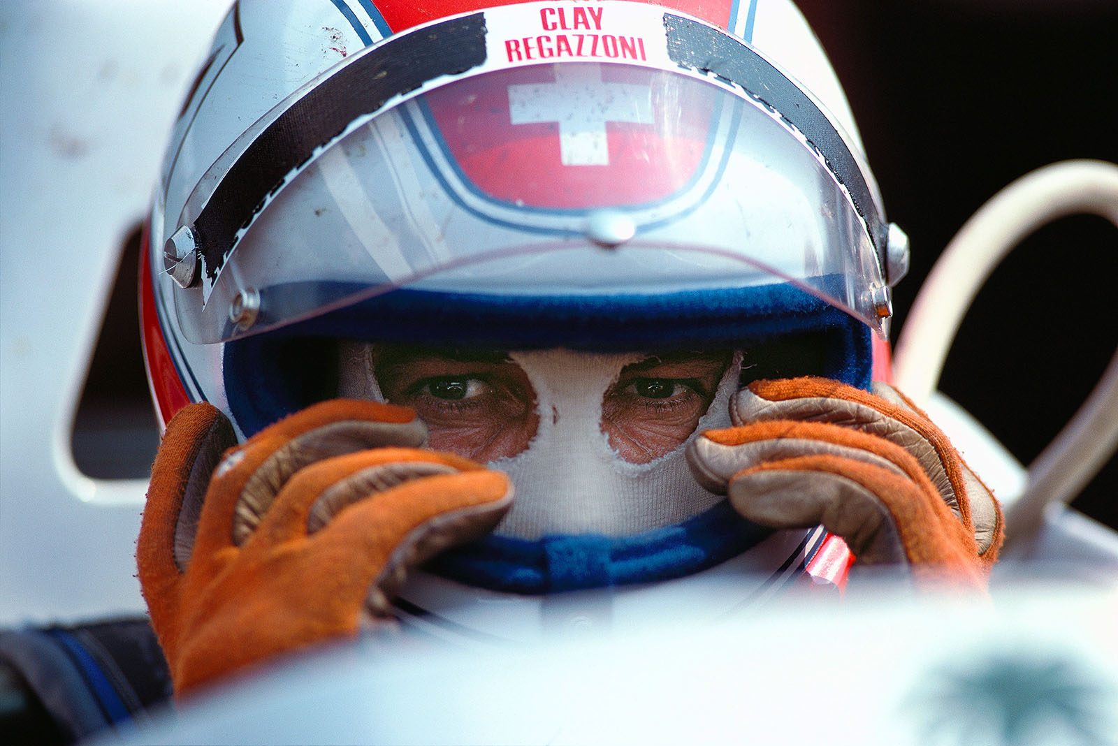 Clay Regazzoni, German GP 1979