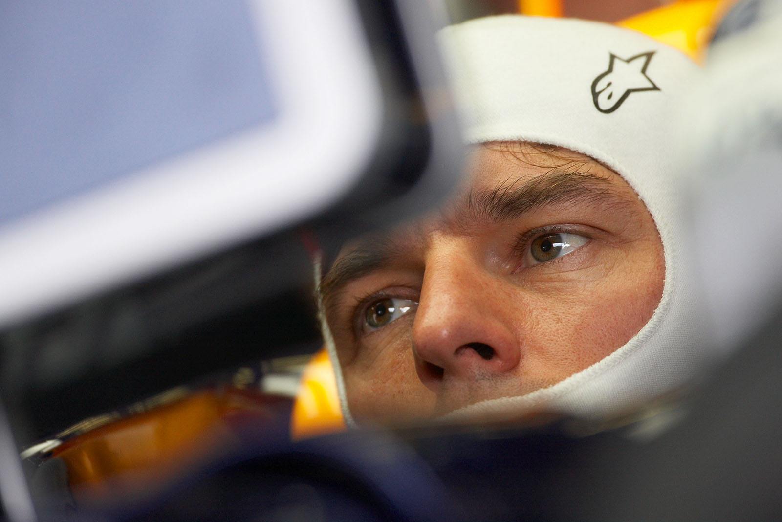 Mark Webber, Red Bull Racing