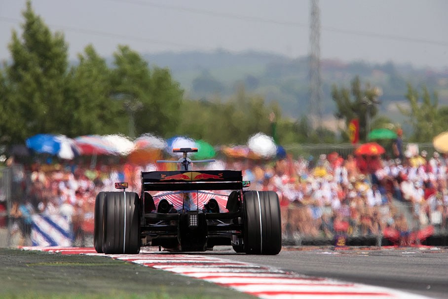 Vitantonio Liuzzi, Toro Rosso