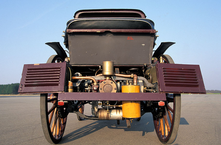 Benz Rennwagen 1899