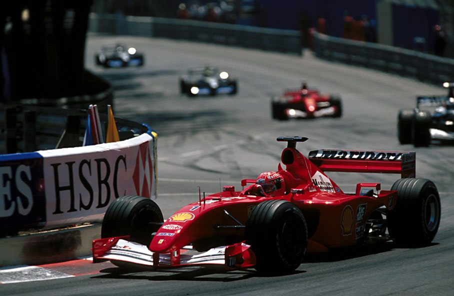 Michael Schumacher
