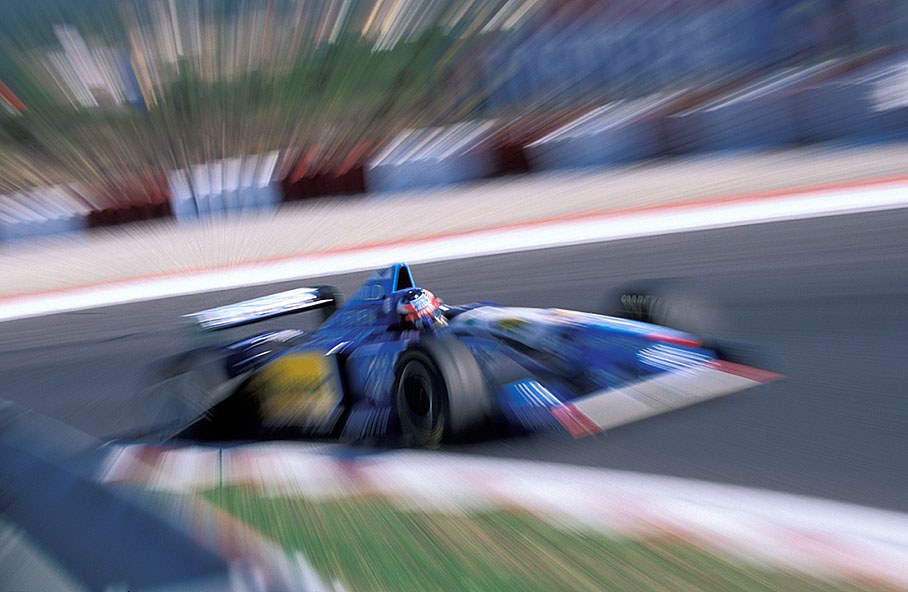 Portugese GP 1995