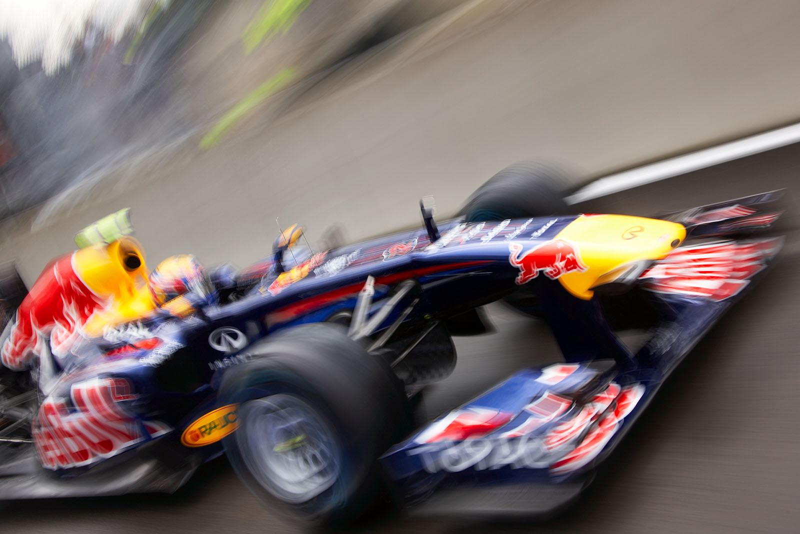 Mark Webber, Red Bull Racing