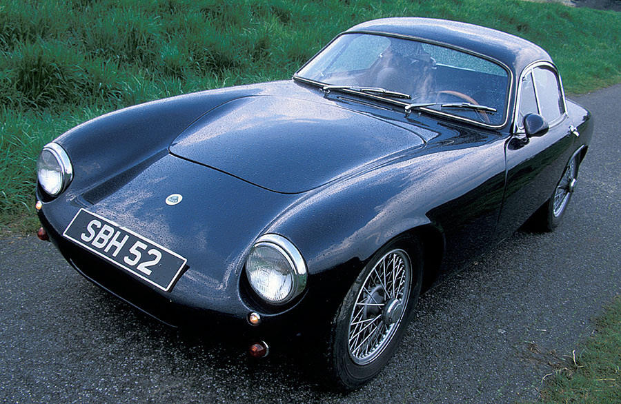 Lotus Elite 1960
