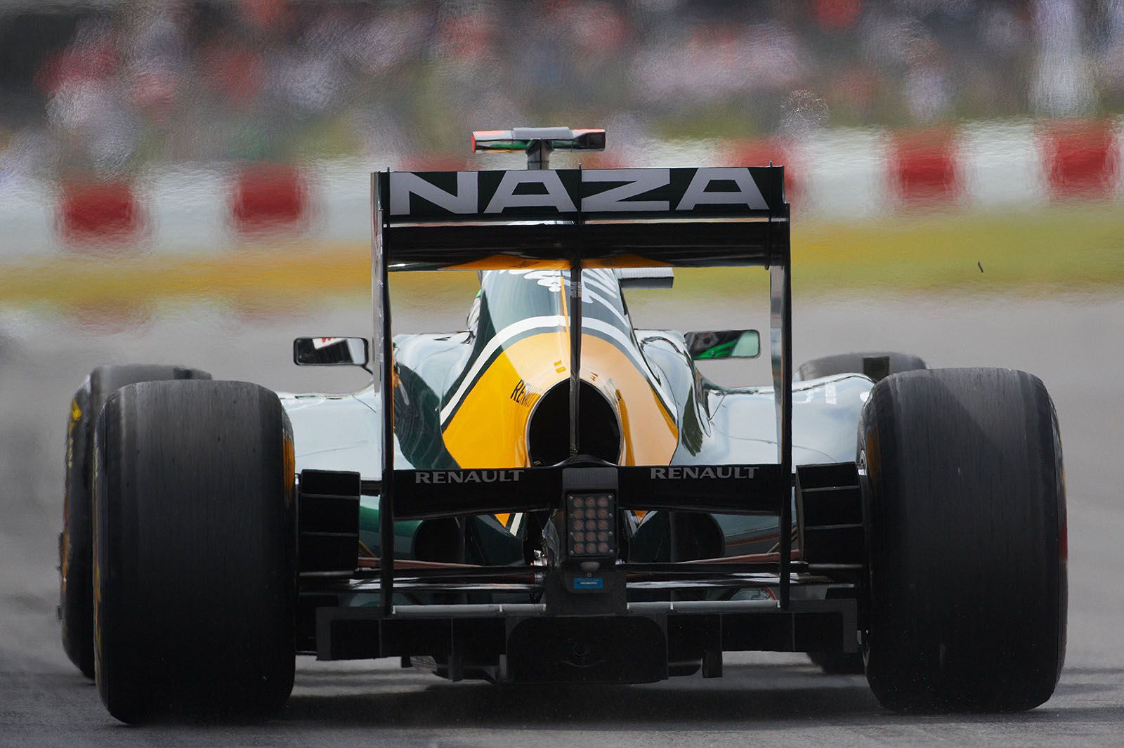 Heikki Kovalainen, Team Lotus