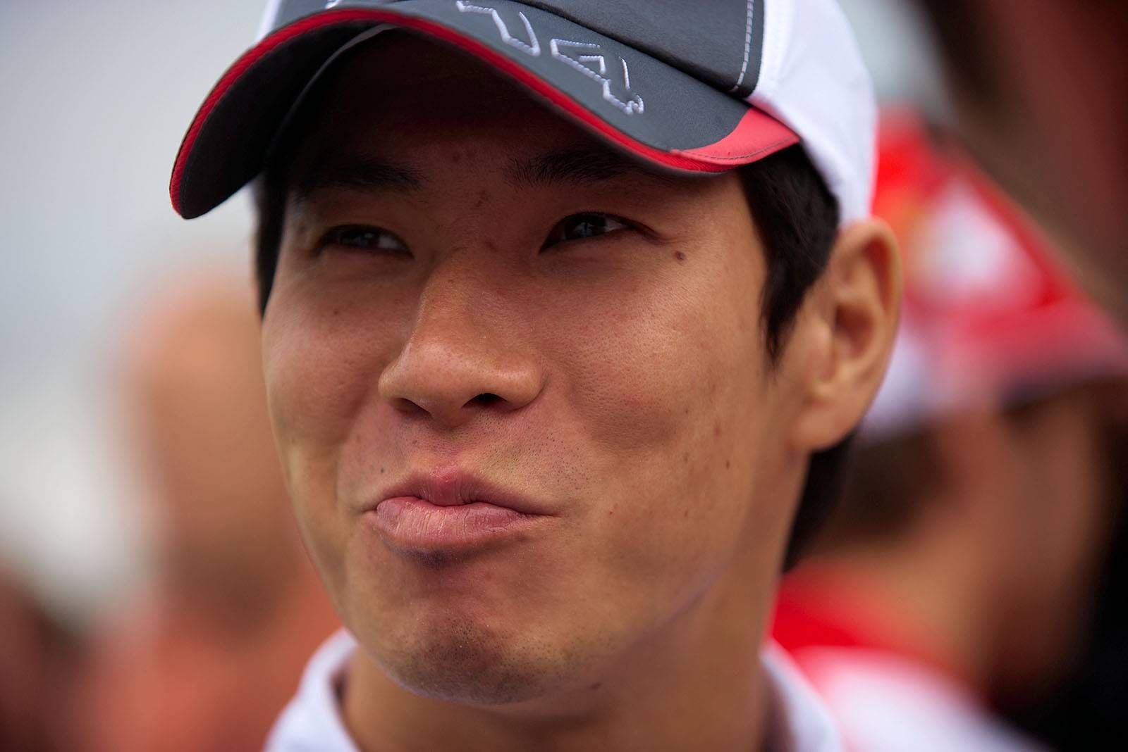 Kamui Kobayashi, Sauber F1 Team