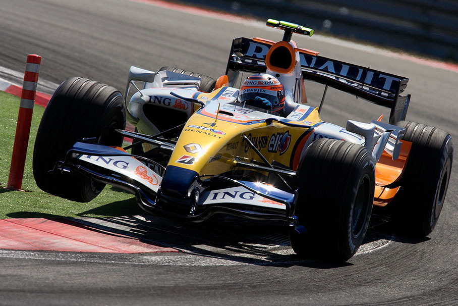 Heikki Kovalainen, ING Renault