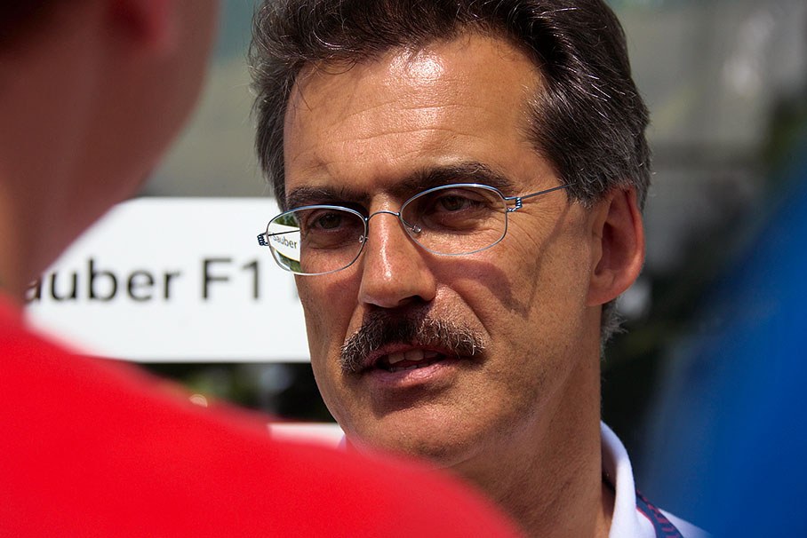 Mario Theissen, BMW Motorsport Director