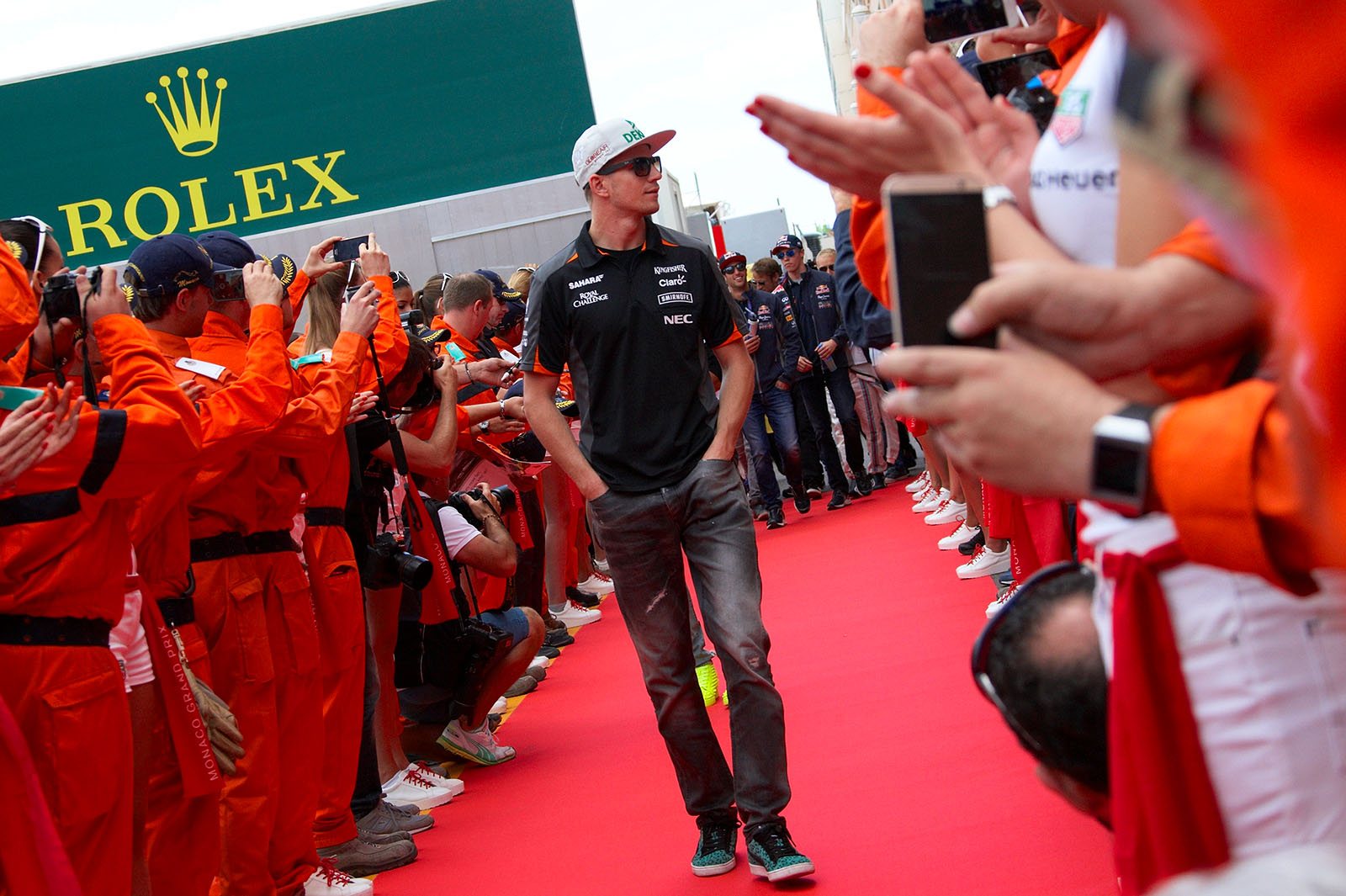 Nico Hulkenberg