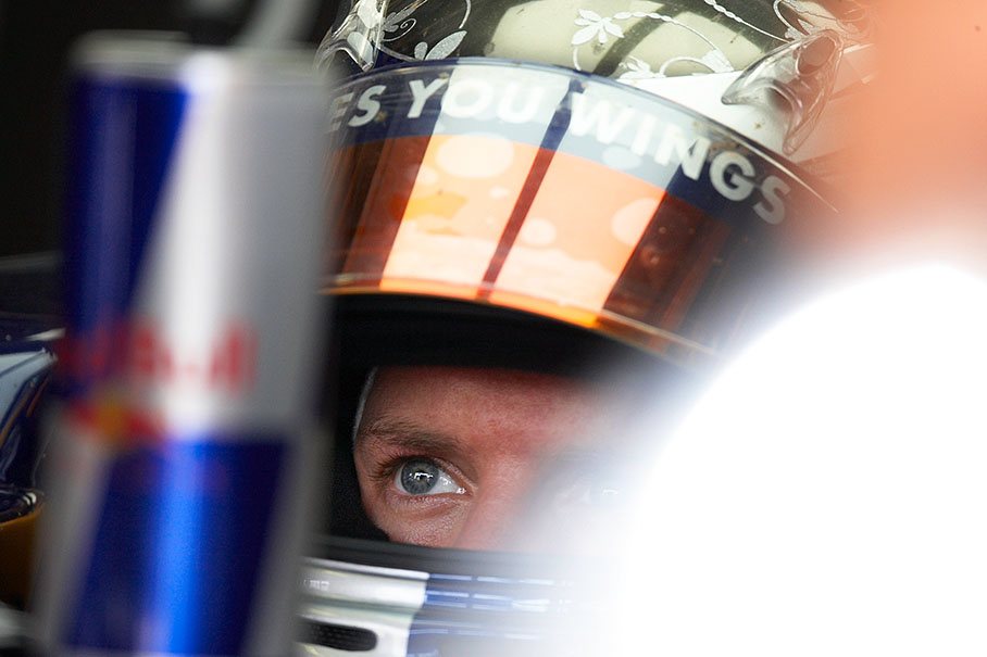 Sebastian Vettel, Red Bull Racing